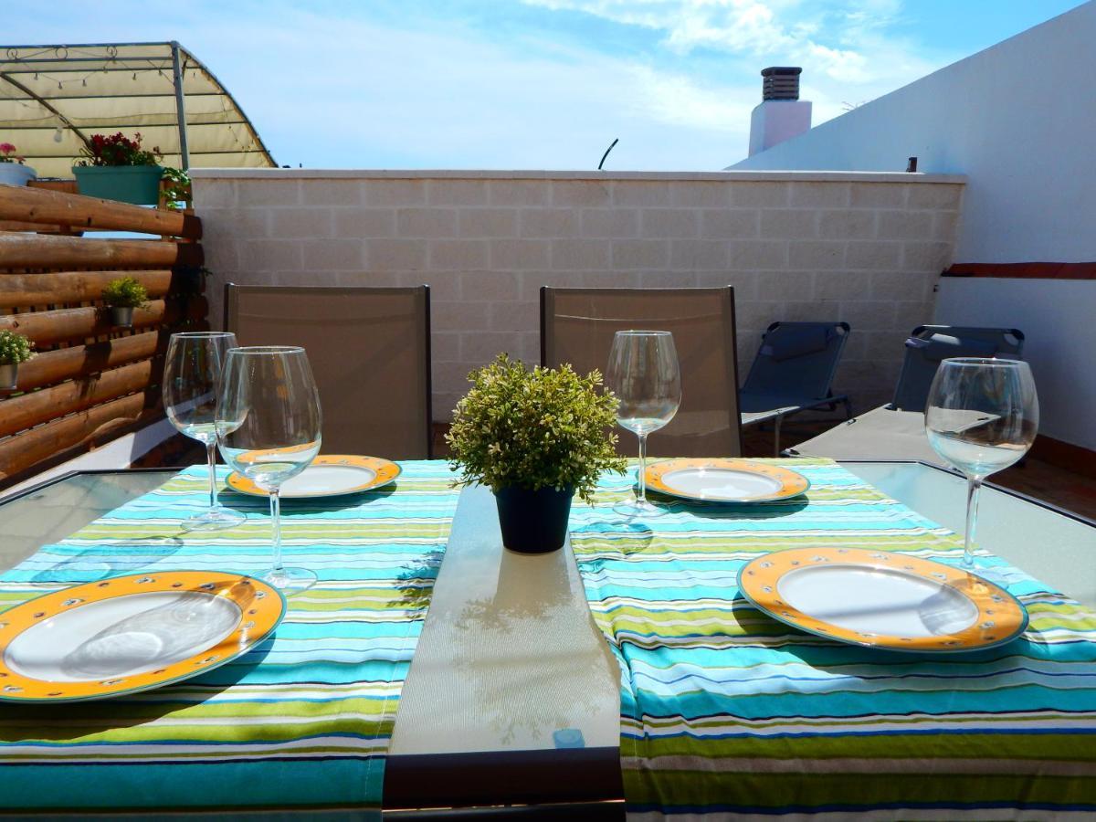 Apartamento Garcia Lorca,Solo Familia Y Parejas كونيل ذي لا فرونتيرا المظهر الخارجي الصورة
