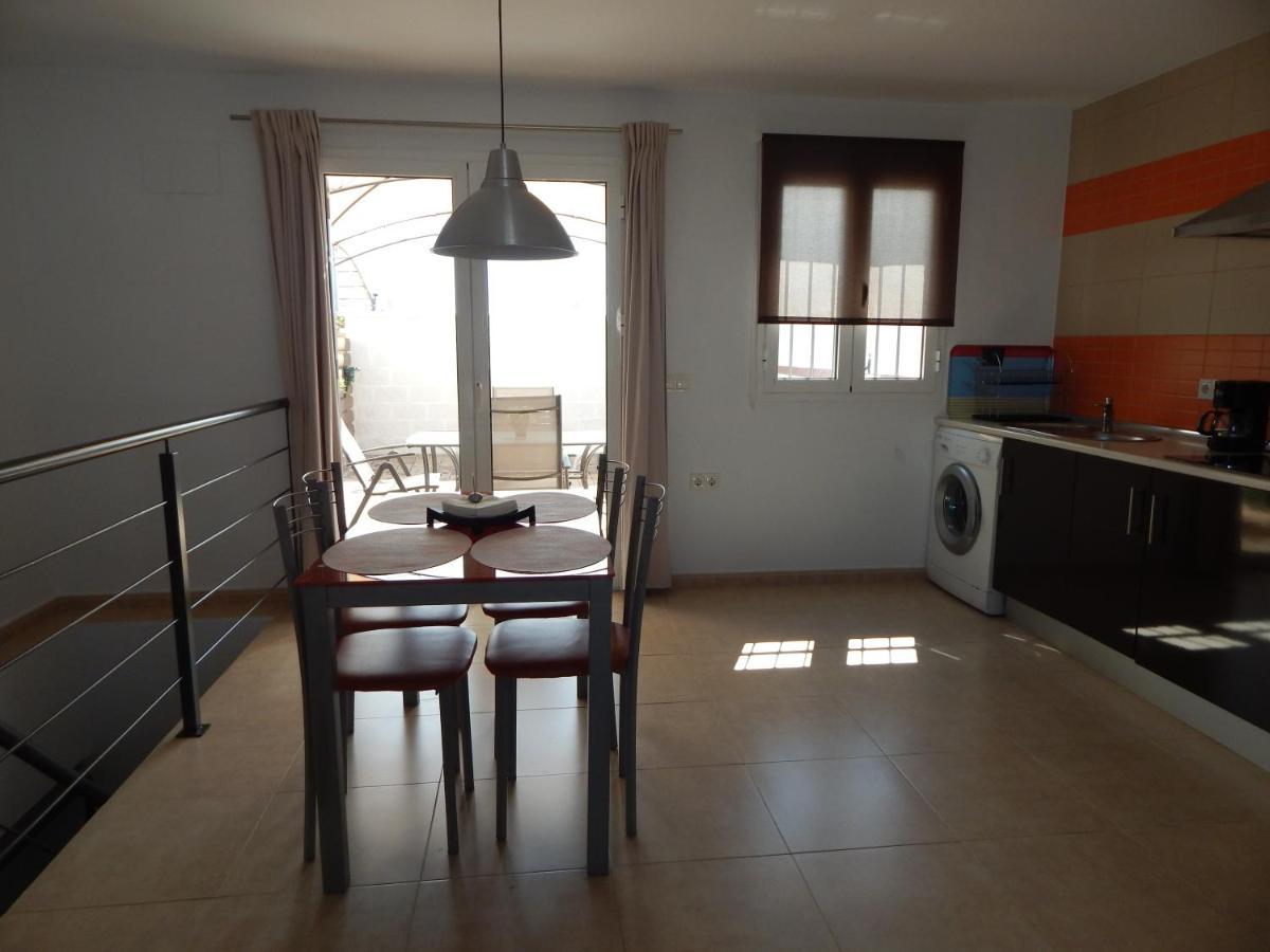 Apartamento Garcia Lorca,Solo Familia Y Parejas كونيل ذي لا فرونتيرا المظهر الخارجي الصورة