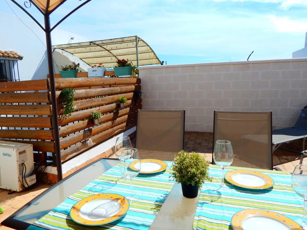 Apartamento Garcia Lorca,Solo Familia Y Parejas كونيل ذي لا فرونتيرا المظهر الخارجي الصورة
