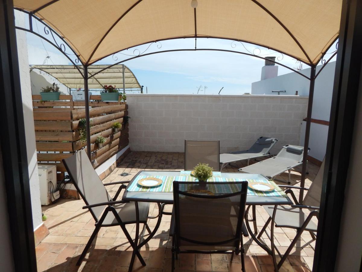 Apartamento Garcia Lorca,Solo Familia Y Parejas كونيل ذي لا فرونتيرا المظهر الخارجي الصورة