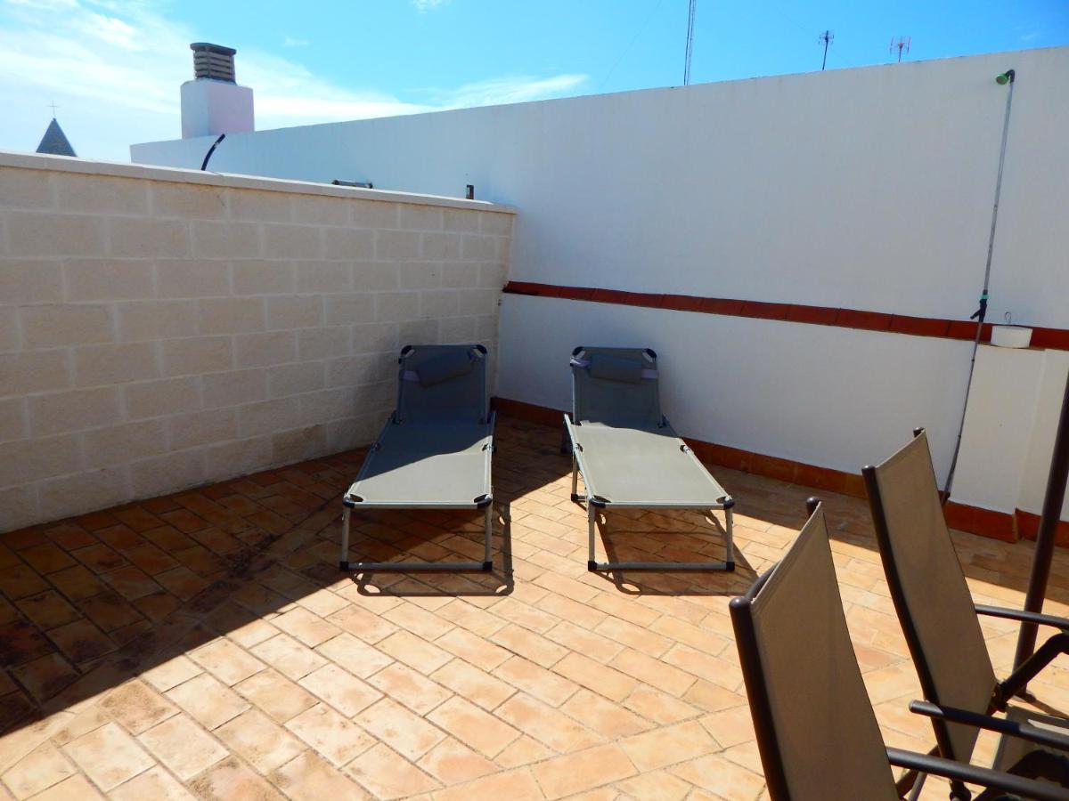 Apartamento Garcia Lorca,Solo Familia Y Parejas كونيل ذي لا فرونتيرا المظهر الخارجي الصورة