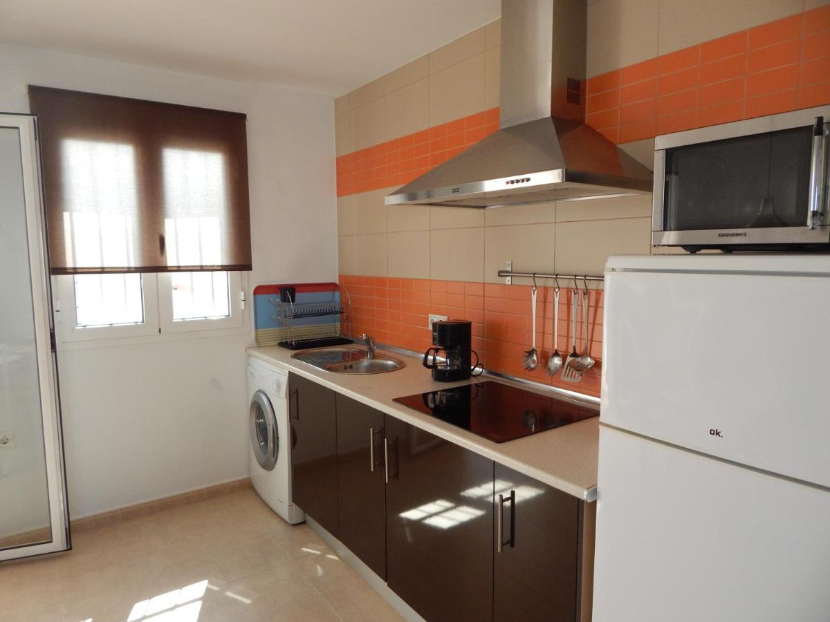 Apartamento Garcia Lorca,Solo Familia Y Parejas كونيل ذي لا فرونتيرا المظهر الخارجي الصورة