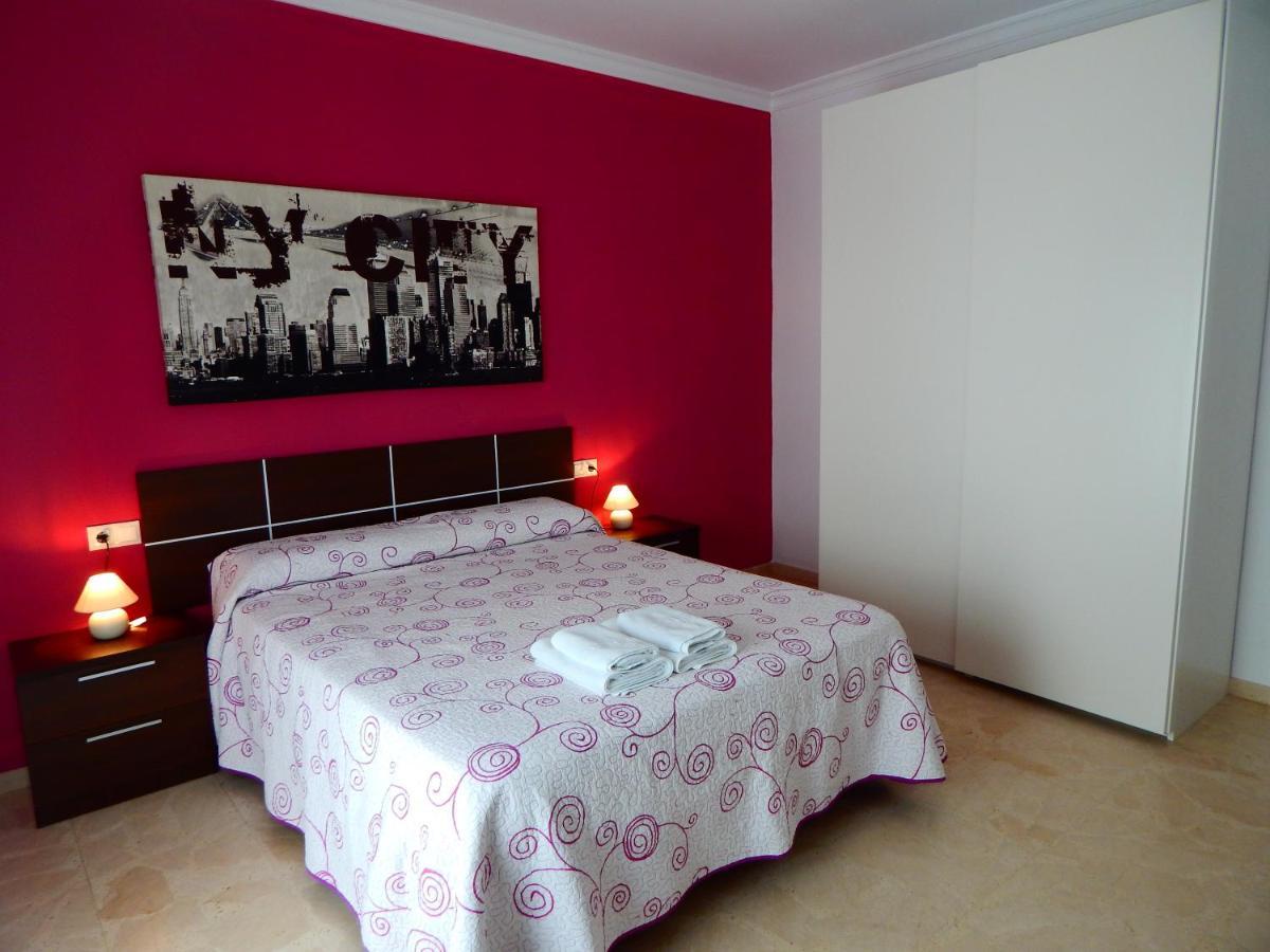 Apartamento Garcia Lorca,Solo Familia Y Parejas كونيل ذي لا فرونتيرا المظهر الخارجي الصورة