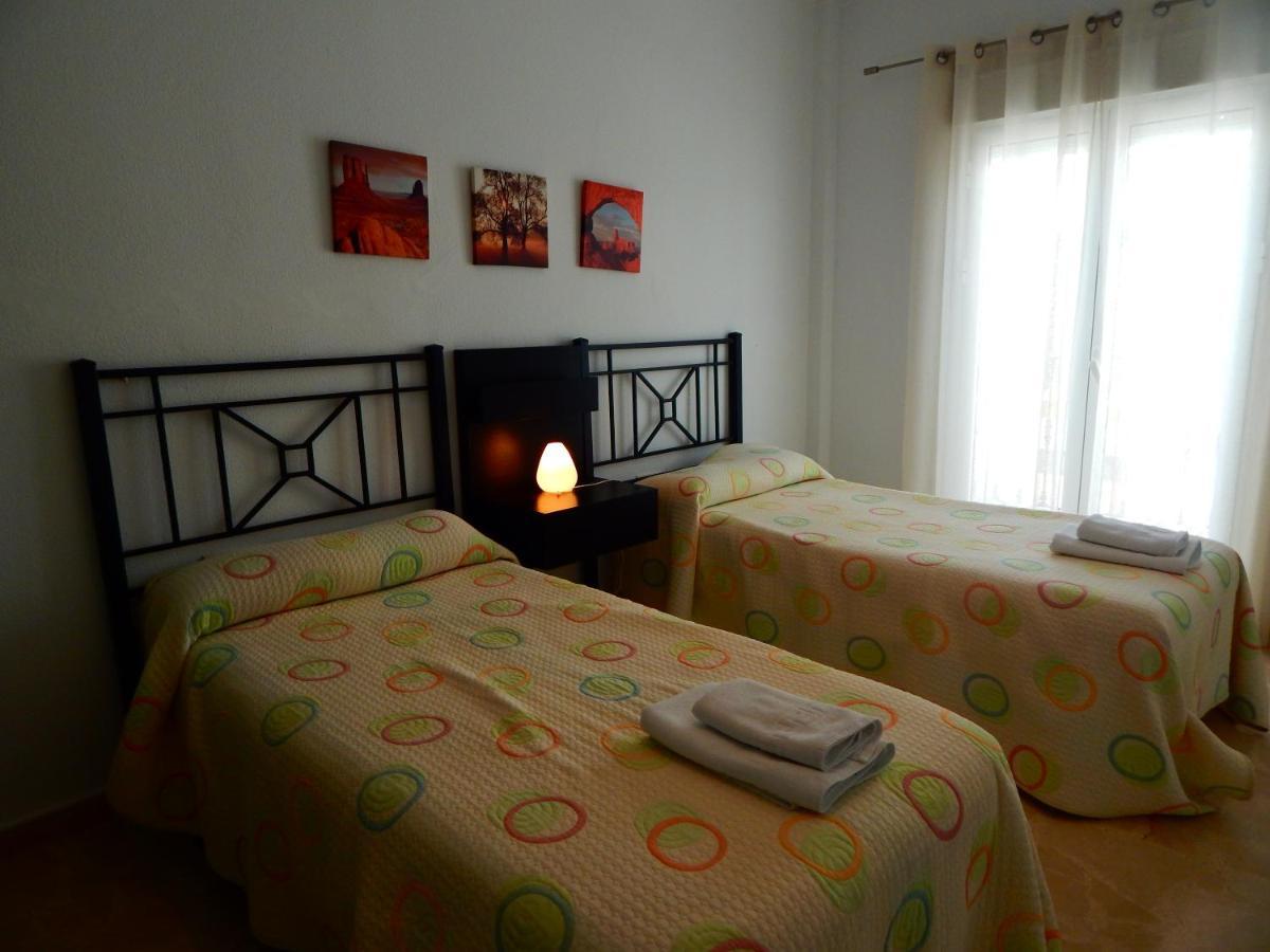 Apartamento Garcia Lorca,Solo Familia Y Parejas كونيل ذي لا فرونتيرا المظهر الخارجي الصورة