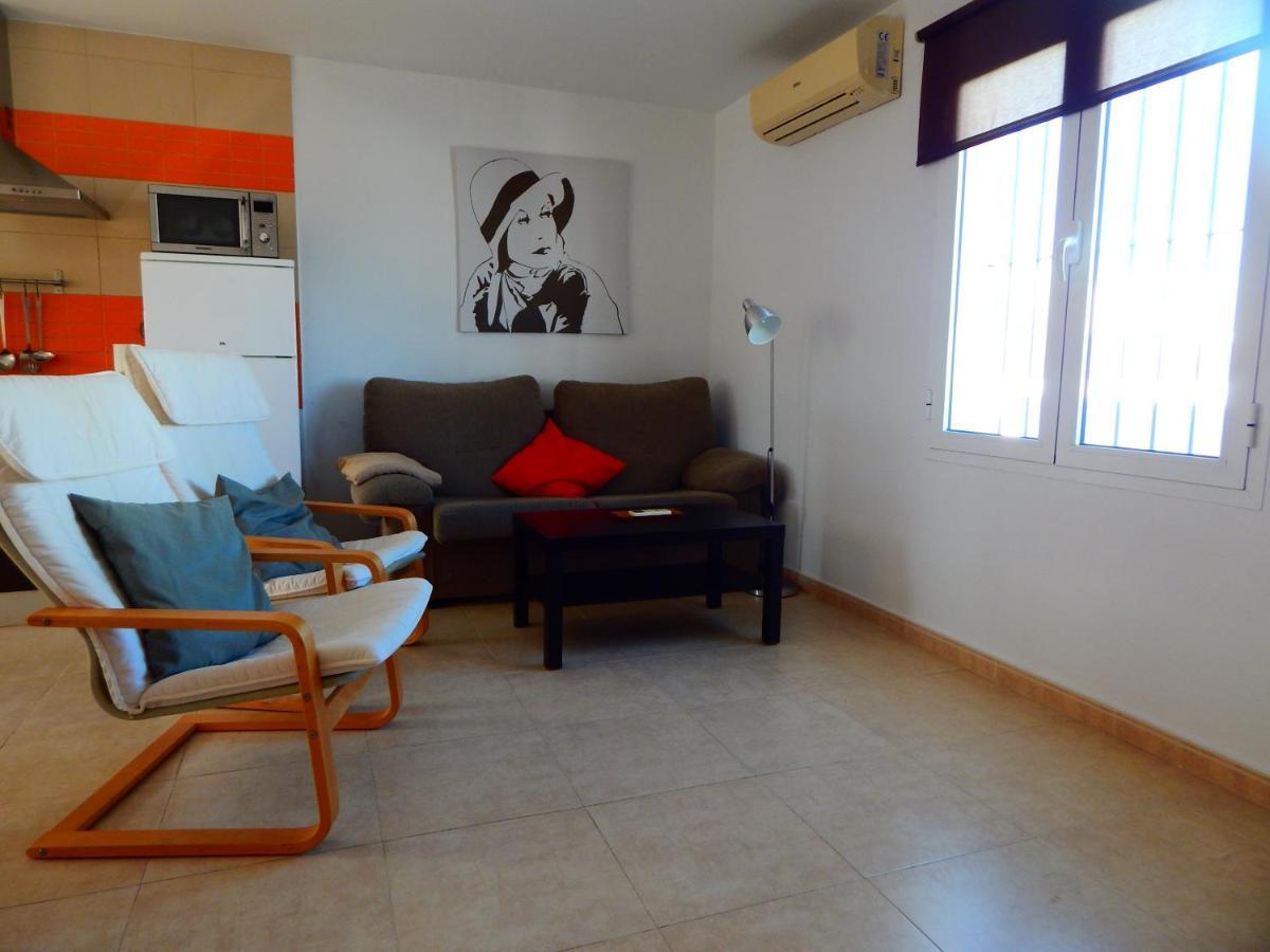 Apartamento Garcia Lorca,Solo Familia Y Parejas كونيل ذي لا فرونتيرا المظهر الخارجي الصورة