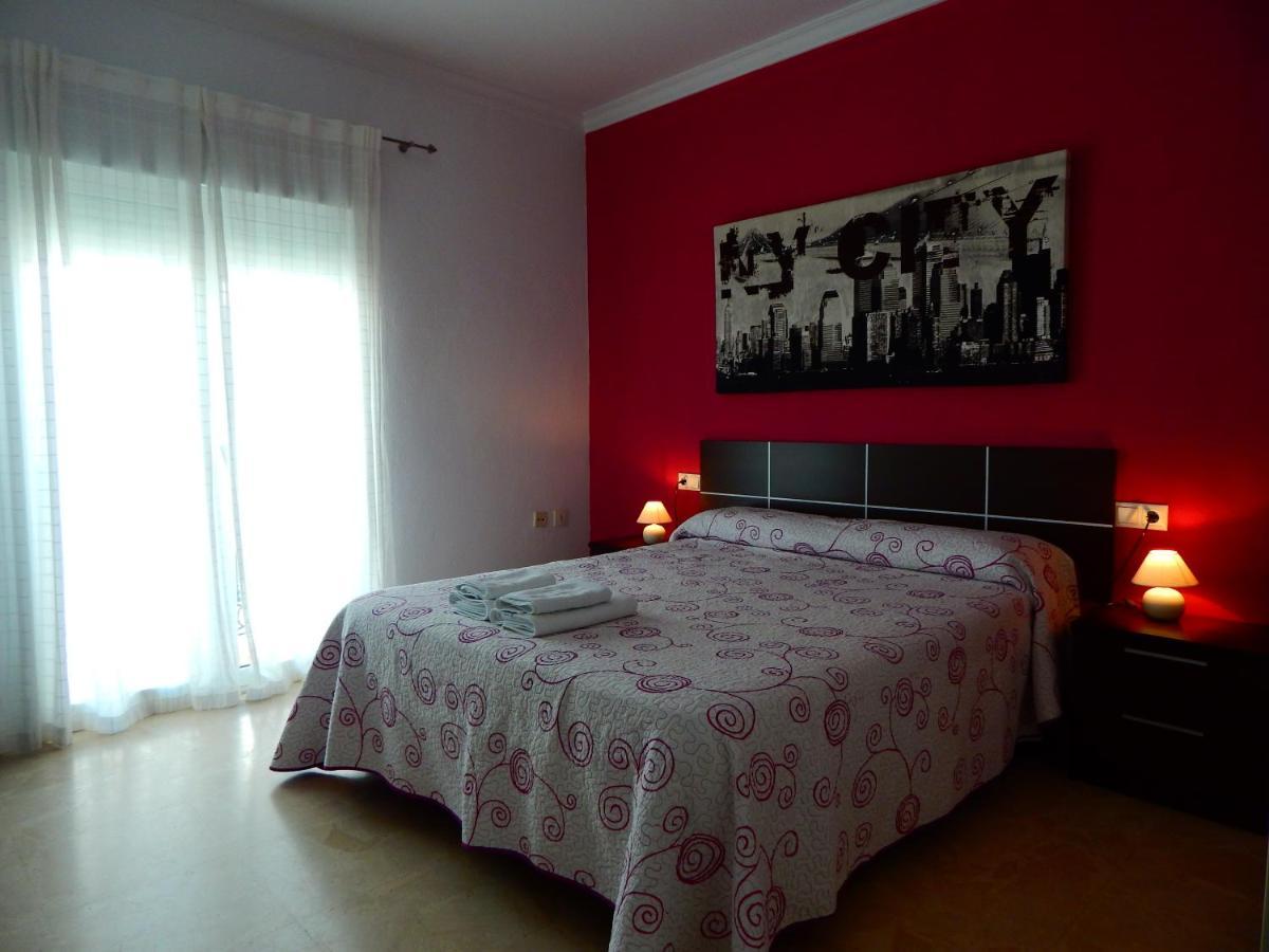 Apartamento Garcia Lorca,Solo Familia Y Parejas كونيل ذي لا فرونتيرا المظهر الخارجي الصورة