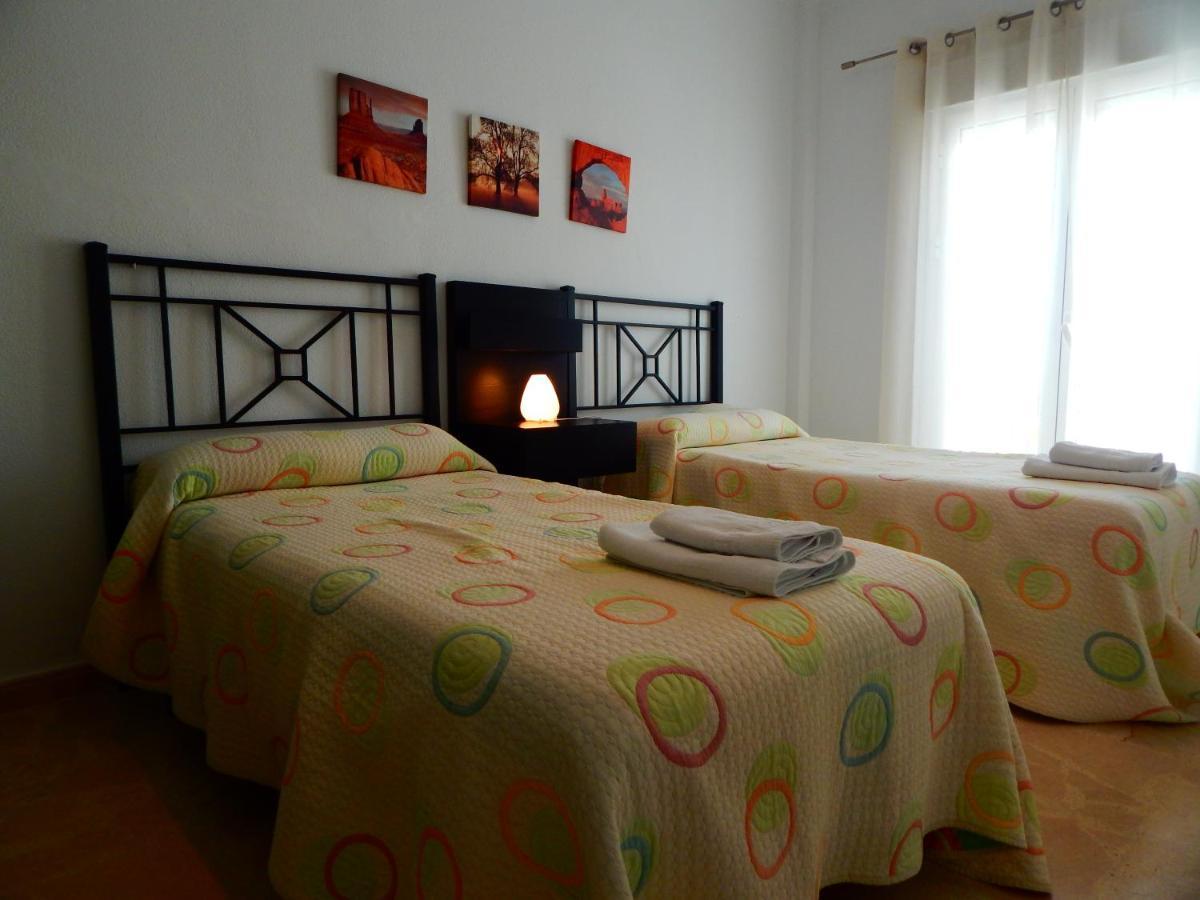 Apartamento Garcia Lorca,Solo Familia Y Parejas كونيل ذي لا فرونتيرا المظهر الخارجي الصورة