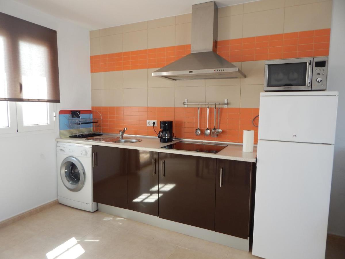 Apartamento Garcia Lorca,Solo Familia Y Parejas كونيل ذي لا فرونتيرا المظهر الخارجي الصورة