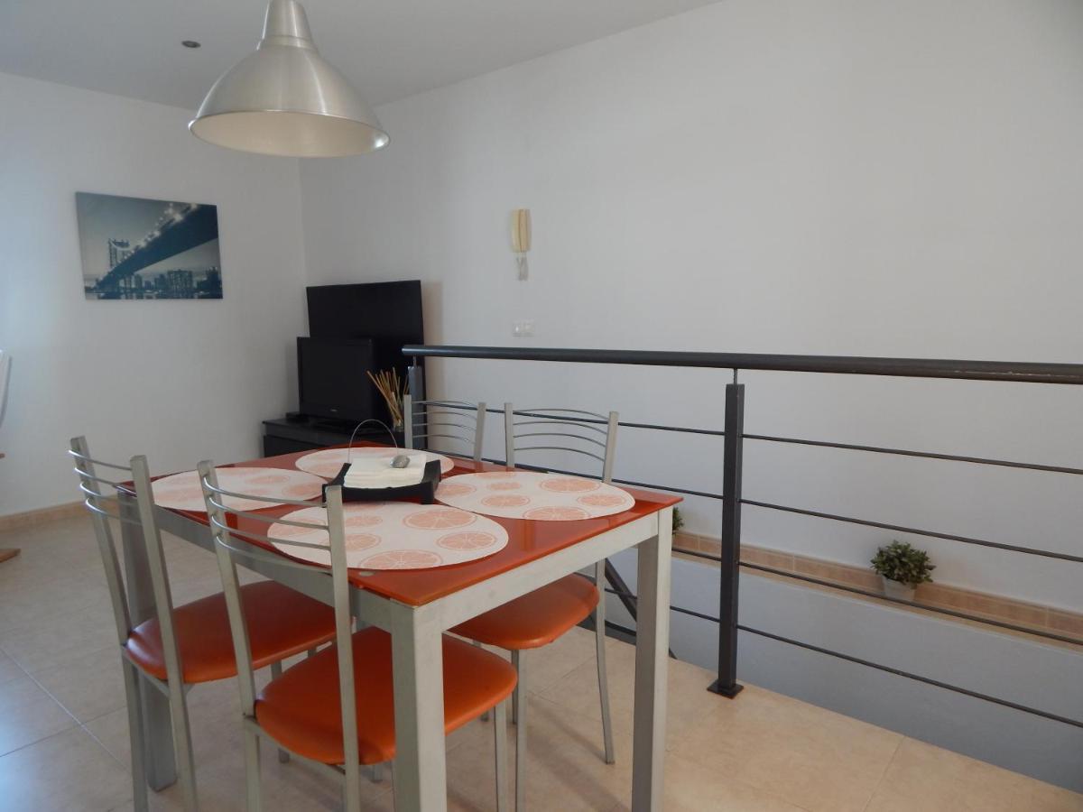 Apartamento Garcia Lorca,Solo Familia Y Parejas كونيل ذي لا فرونتيرا المظهر الخارجي الصورة