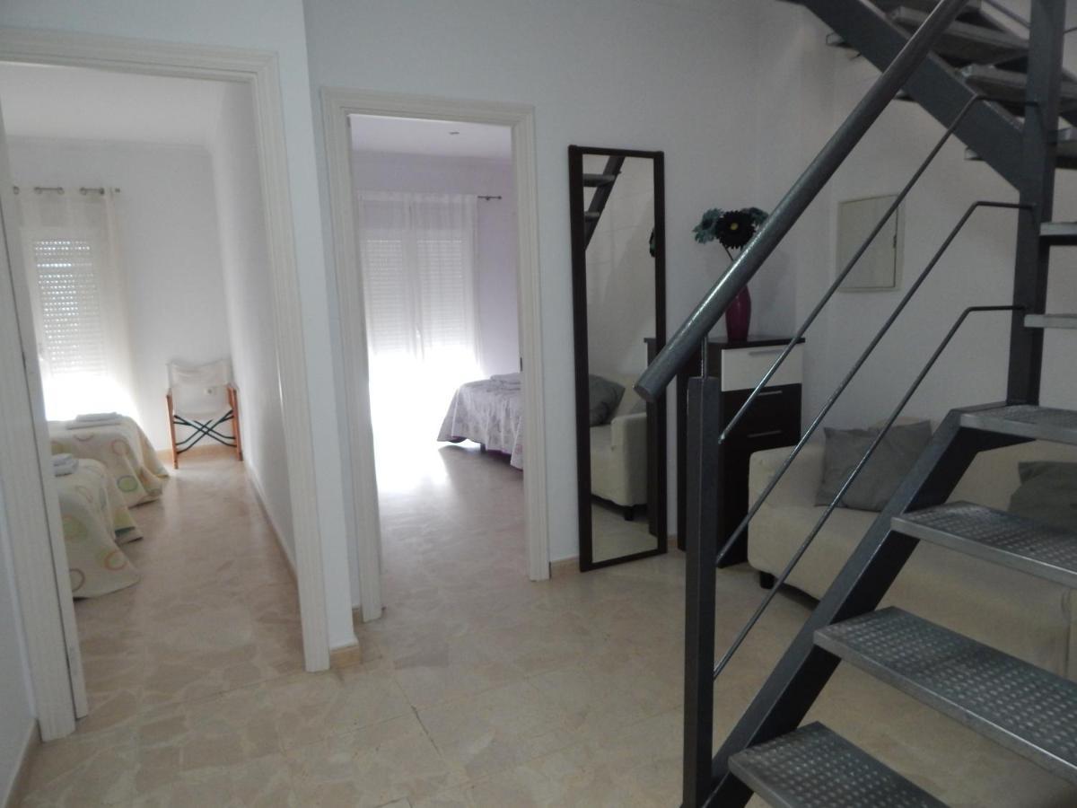 Apartamento Garcia Lorca,Solo Familia Y Parejas كونيل ذي لا فرونتيرا المظهر الخارجي الصورة