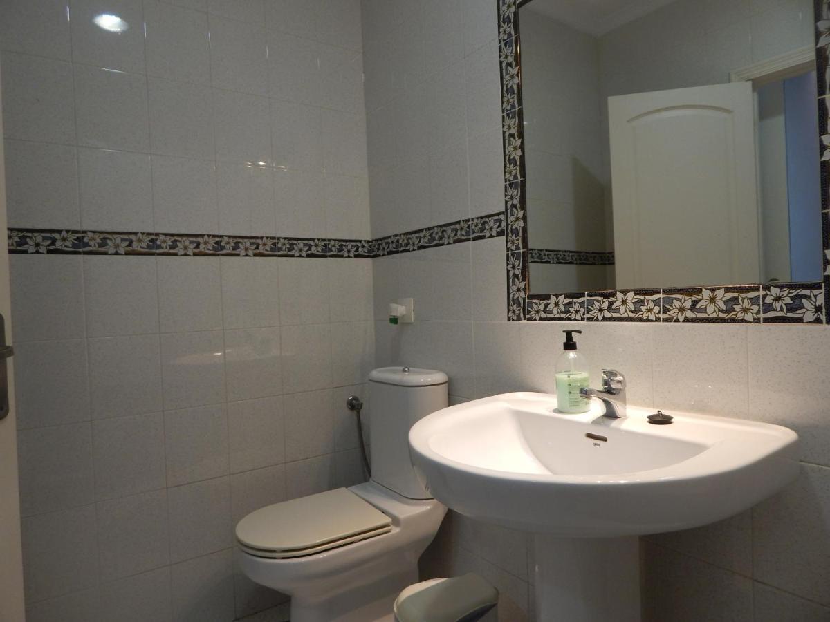 Apartamento Garcia Lorca,Solo Familia Y Parejas كونيل ذي لا فرونتيرا المظهر الخارجي الصورة