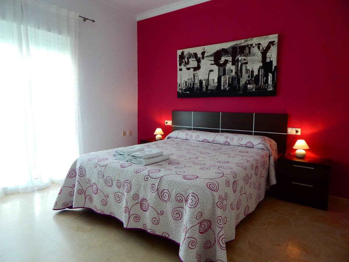 Apartamento Garcia Lorca,Solo Familia Y Parejas كونيل ذي لا فرونتيرا المظهر الخارجي الصورة
