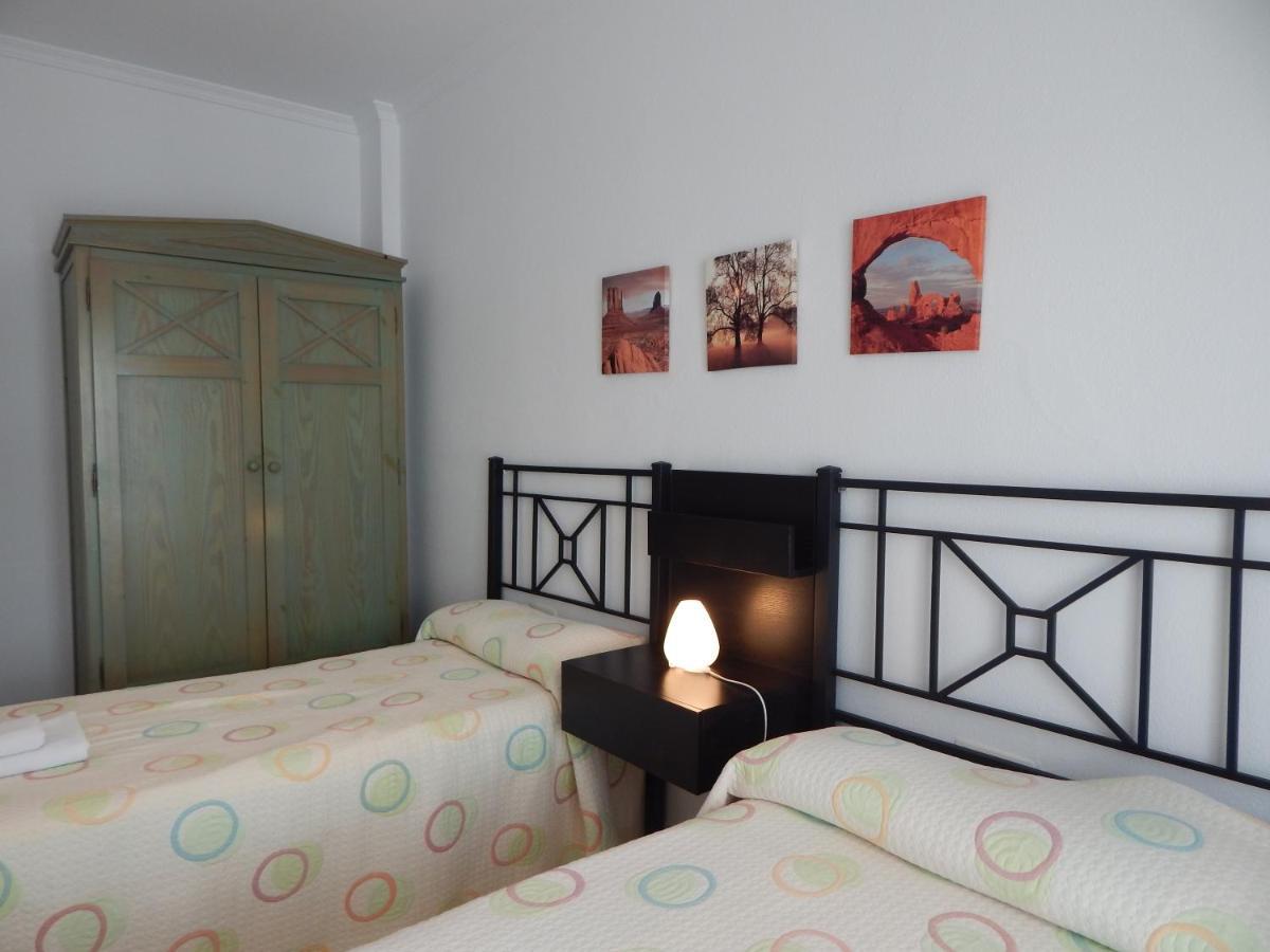 Apartamento Garcia Lorca,Solo Familia Y Parejas كونيل ذي لا فرونتيرا المظهر الخارجي الصورة